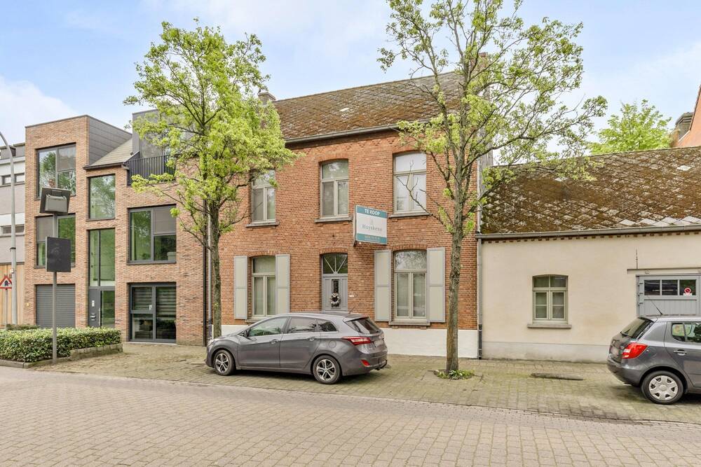 Huis te  koop in Olen 2250 295000.00€ 5 slaapkamers m² - Zoekertje 602829