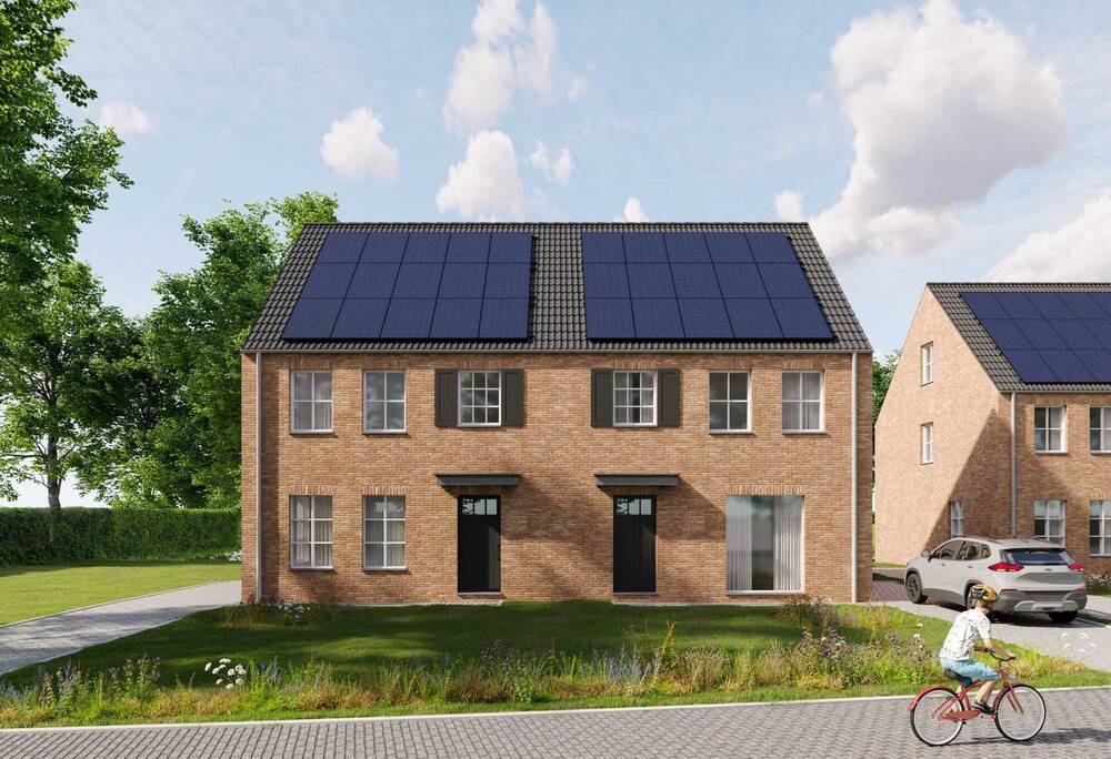 Huis te  koop in Olen 2250 395590.00€ 3 slaapkamers 163.00m² - Zoekertje 602423