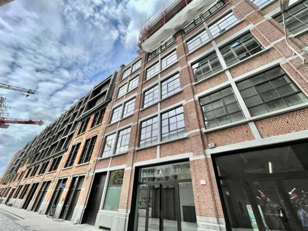 Appartement te huur in Berchem 2600 1275.00€ 2 slaapkamers 88.50m² - Zoekertje 602498