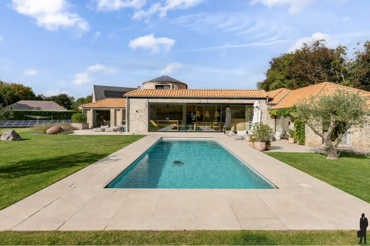 Villa te  koop in Sint-Katelijne-Waver 2860 1495000.00€ 3 slaapkamers 344.00m² - Zoekertje 602855