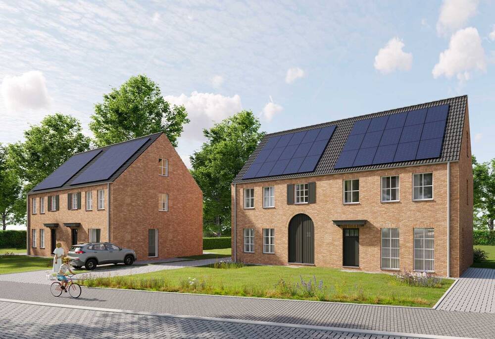 Huis te  koop in Olen 2250 395590.00€ 3 slaapkamers 163.00m² - Zoekertje 602421