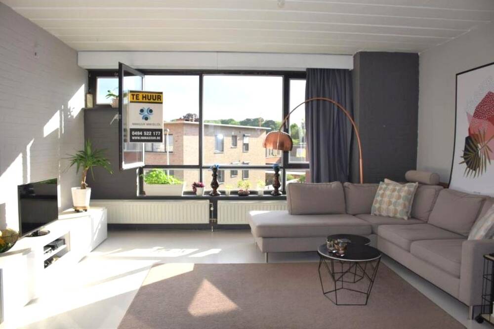 Appartement te  huur in Boechout 2530 735.00€ 2 slaapkamers 65.00m² - Zoekertje 602665