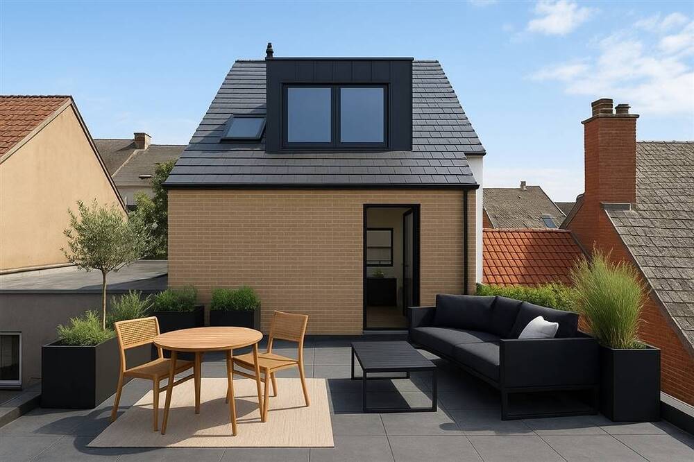 Appartement te  koop in Lier 2500 279000.00€ 1 slaapkamers 85.00m² - Zoekertje 604101