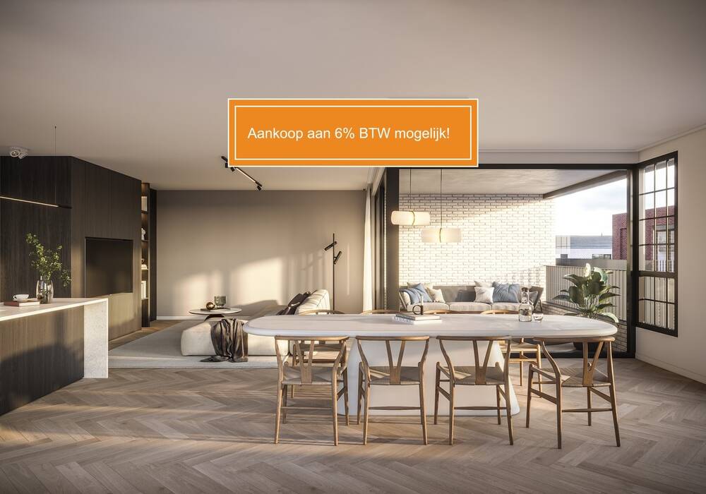 Appartement te  koop in Beerzel 2580 339992.00€ 2 slaapkamers 100.00m² - Zoekertje 603087