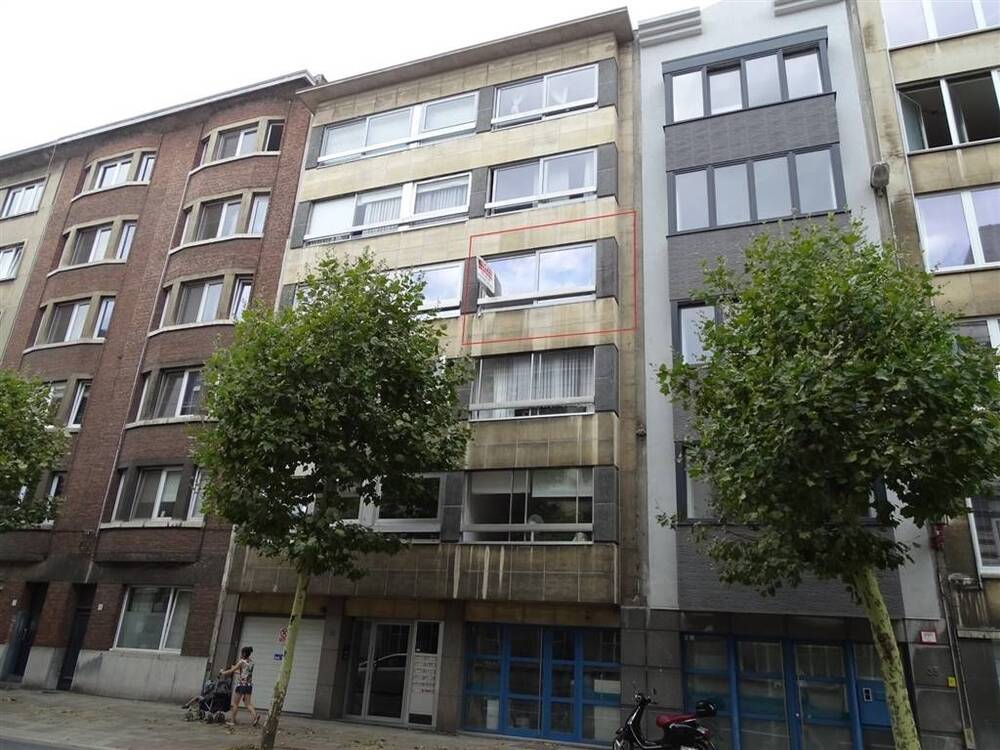 Appartement te huur in Antwerpen 2060 800.00€ 1 slaapkamers 65.00m² - Zoekertje 603713