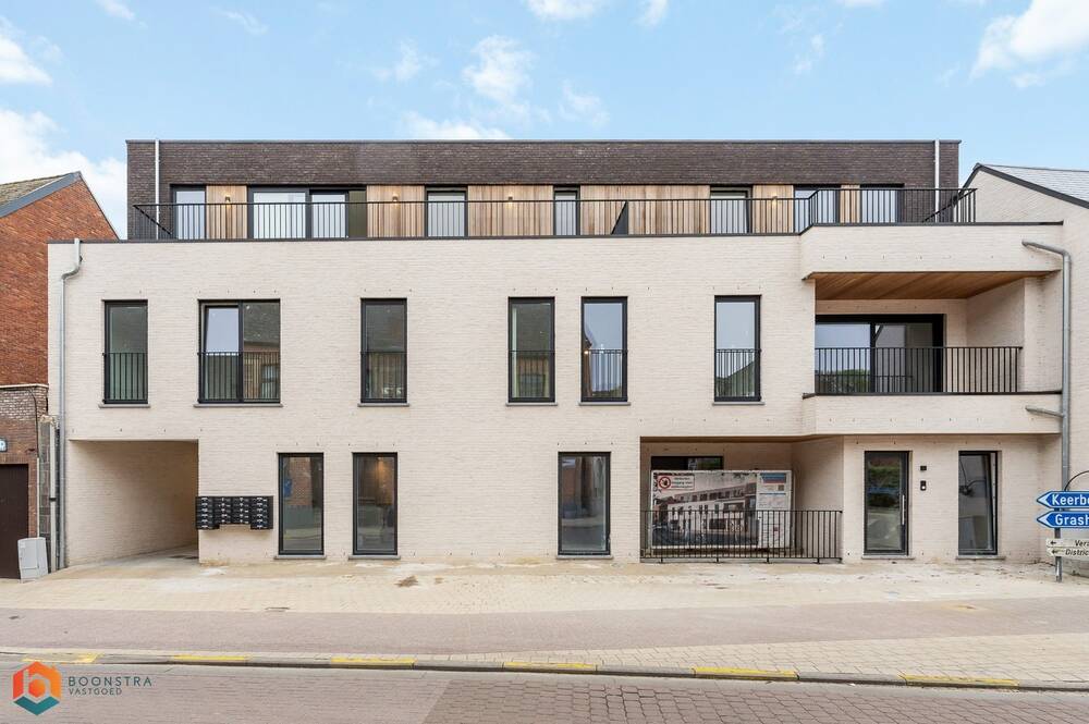 Appartement te  huur in Beerzel 2580 895.00€  slaapkamers 109.00m² - Zoekertje 603090