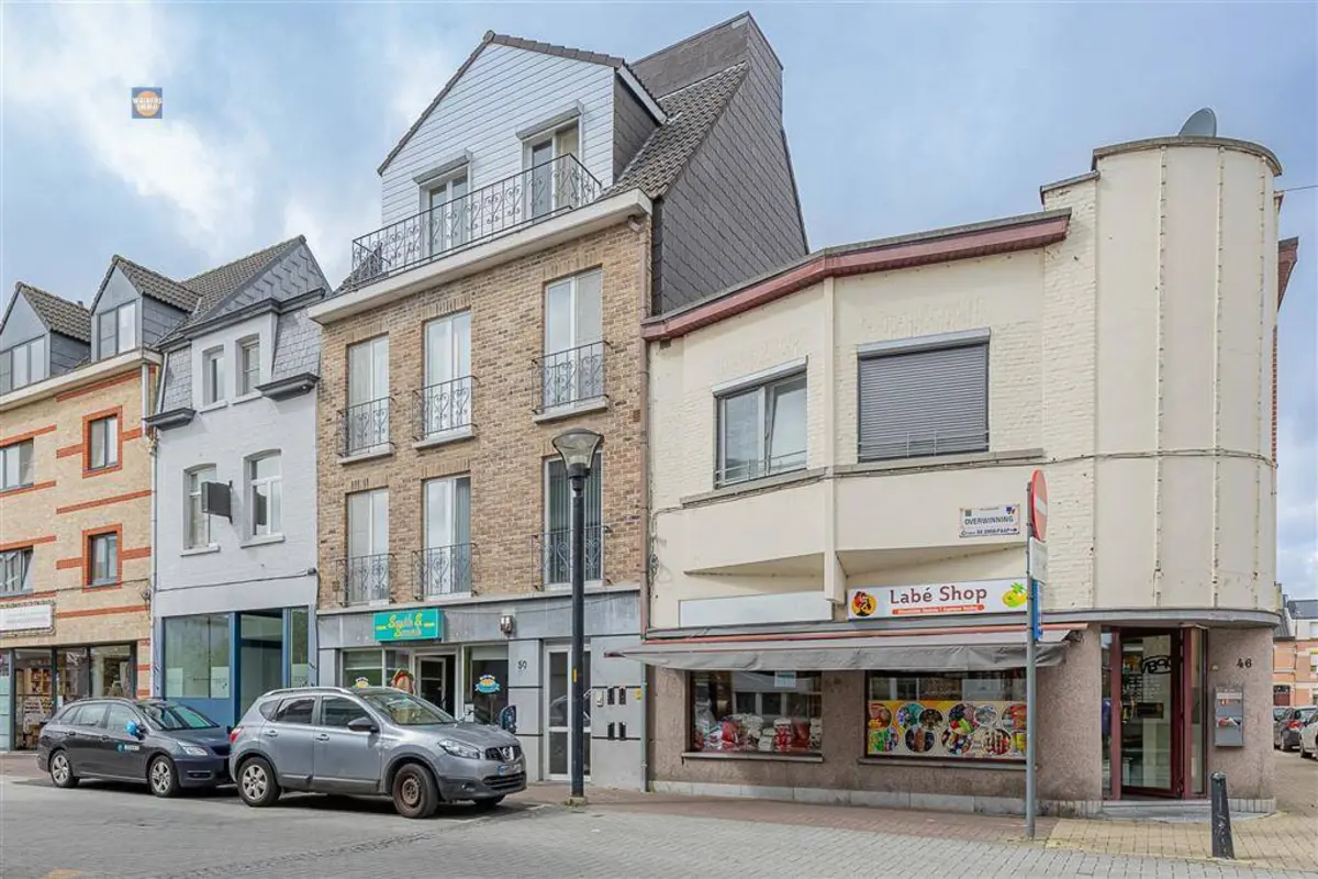 Appartement te  koop in Willebroek 2830 167000.00€ 1 slaapkamers 45.00m² - Zoekertje 603891