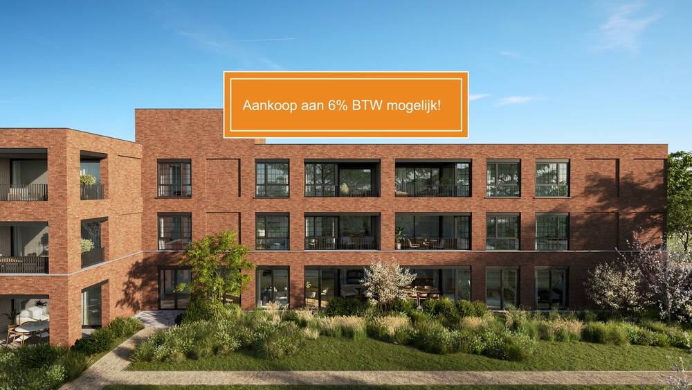 Appartement te  koop in Beerzel 2580 317609.00€ 2 slaapkamers 95.00m² - Zoekertje 603086