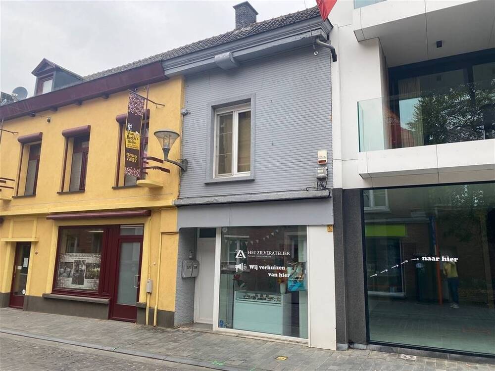Handelszaak te  huur in Puurs 2870 550.00€  slaapkamers 42.00m² - Zoekertje 603943