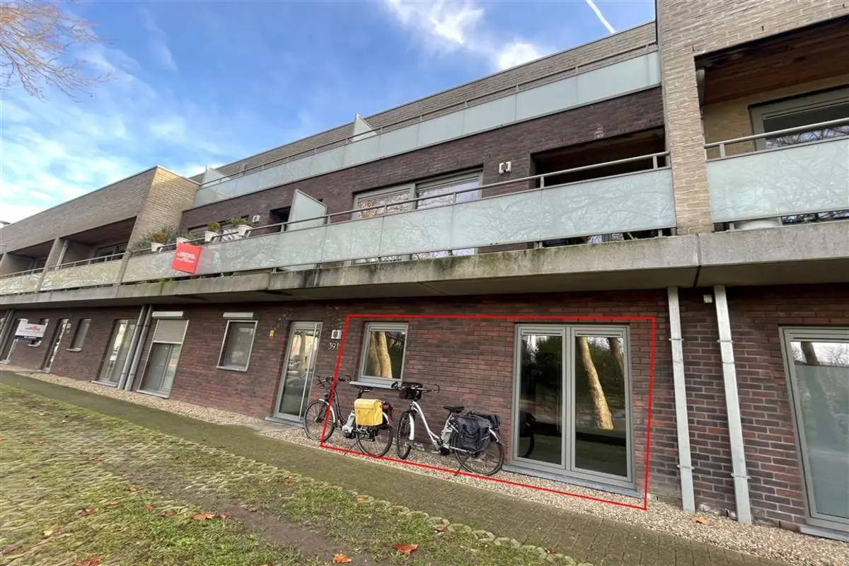 Appartement te  huur in Mechelen 2800 1095.00€ 2 slaapkamers 85.00m² - Zoekertje 603718