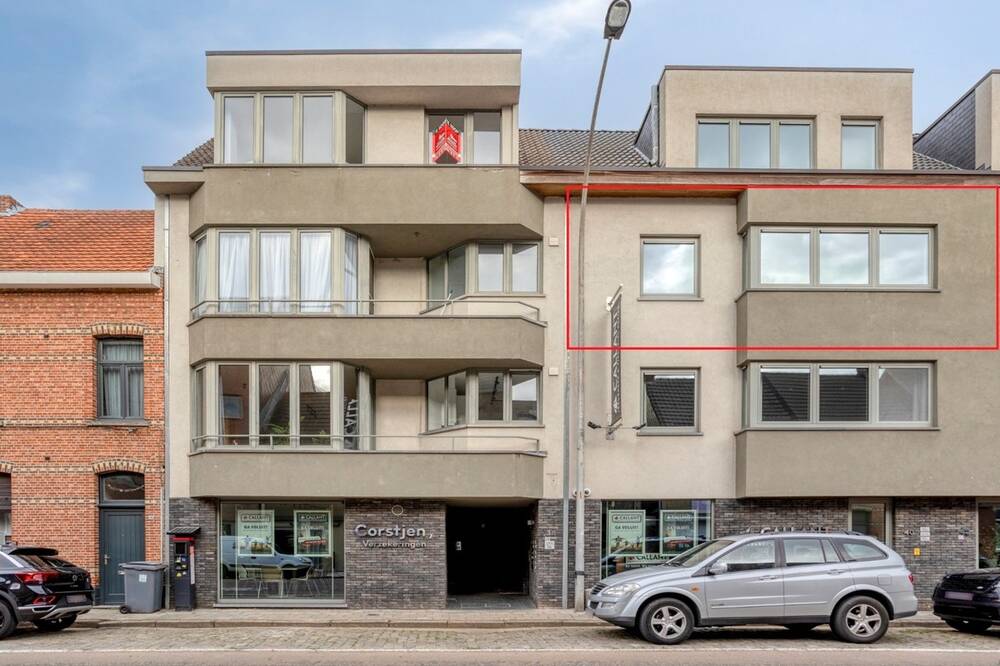 Appartement te huur in Geel 2440 795.00€ 2 slaapkamers 118.00m² - Zoekertje 603593