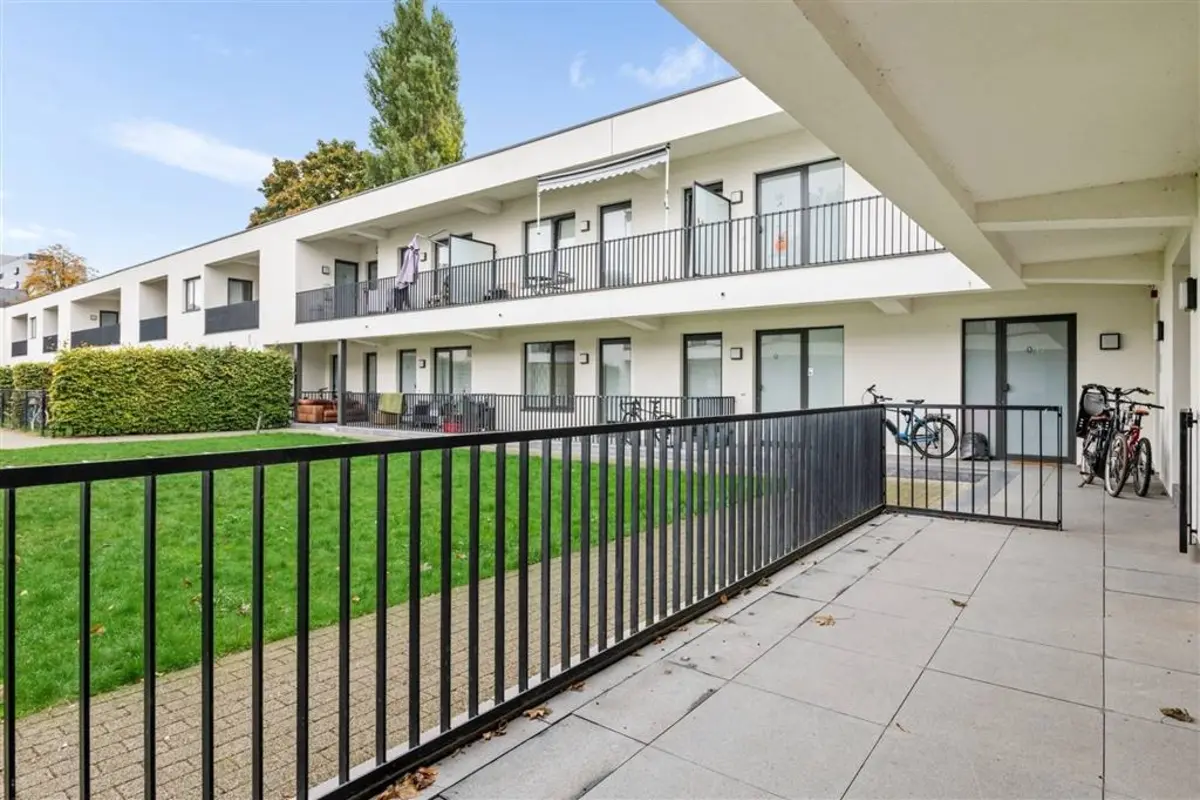 Benedenverdieping te  koop in Antwerpen 2020 199000.00€ 1 slaapkamers 53.00m² - Zoekertje 603808