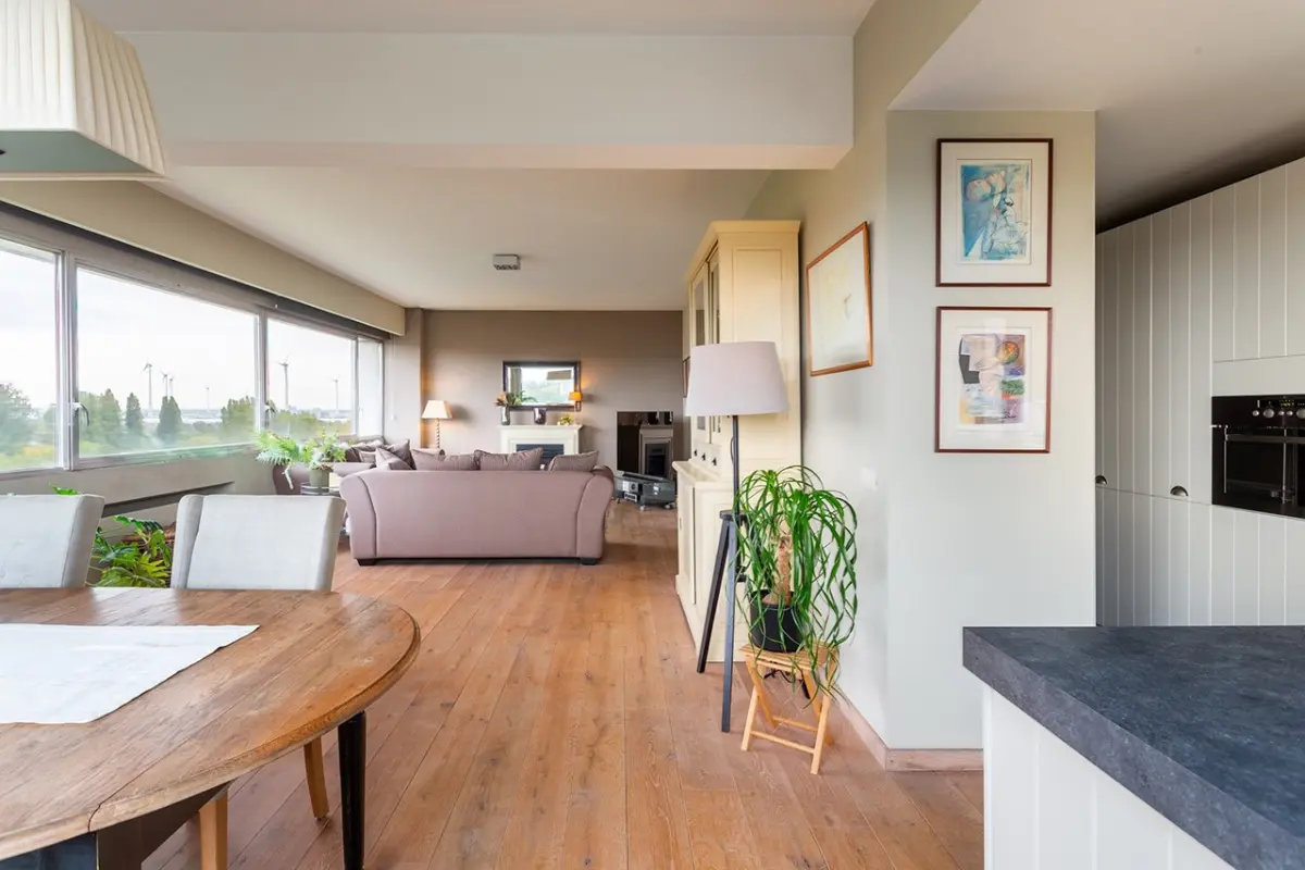 Appartement te  koop in Antwerpen 2050 375000.00€ 3 slaapkamers 150.00m² - Zoekertje 604124