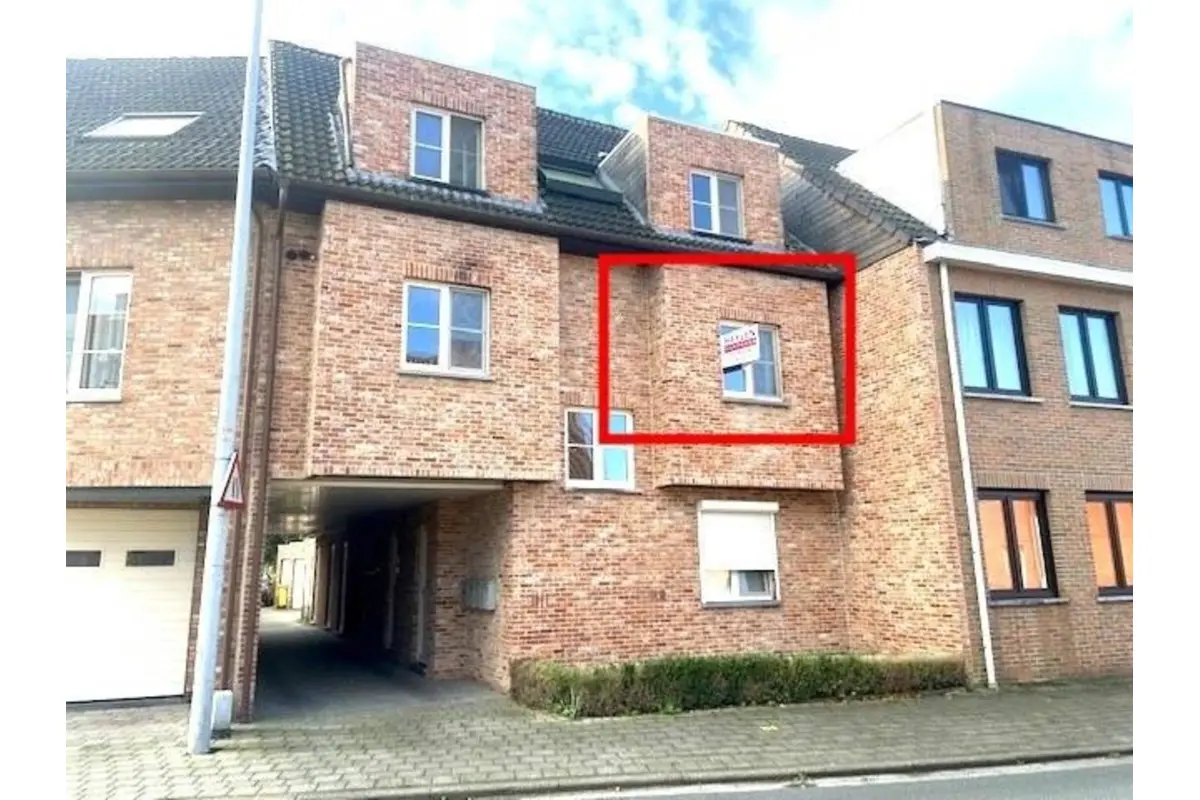 Appartement te  huur in Hoogstraten 2320 895.00€ 1 slaapkamers 67.00m² - Zoekertje 644365