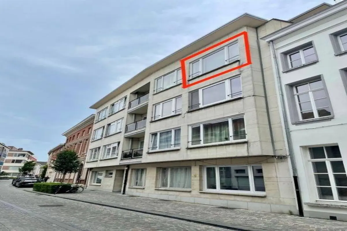 Appartement te  huur in Mechelen 2800 950.00€ 2 slaapkamers 85.00m² - Zoekertje 604102