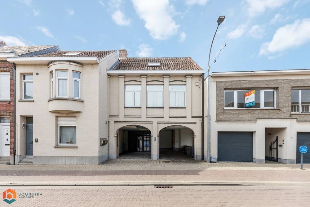 Appartement te  koop in Beerzel 2580 198000.00€ 2 slaapkamers 109.00m² - Zoekertje 603109