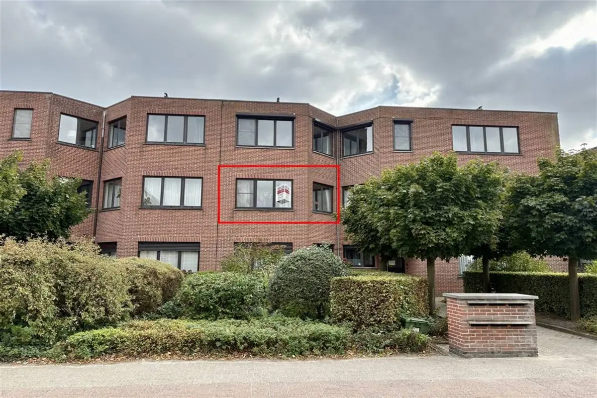 Appartement te  huur in Kalmthout 2920 850.00€ 2 slaapkamers m² - Zoekertje 603865