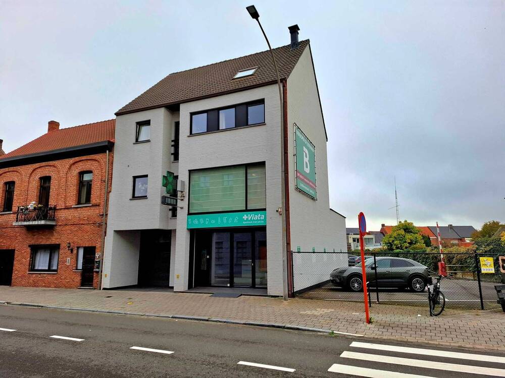 Handelszaak te huur in Geel 2440 1600.00€ slaapkamers 110.00m² - Zoekertje 604013