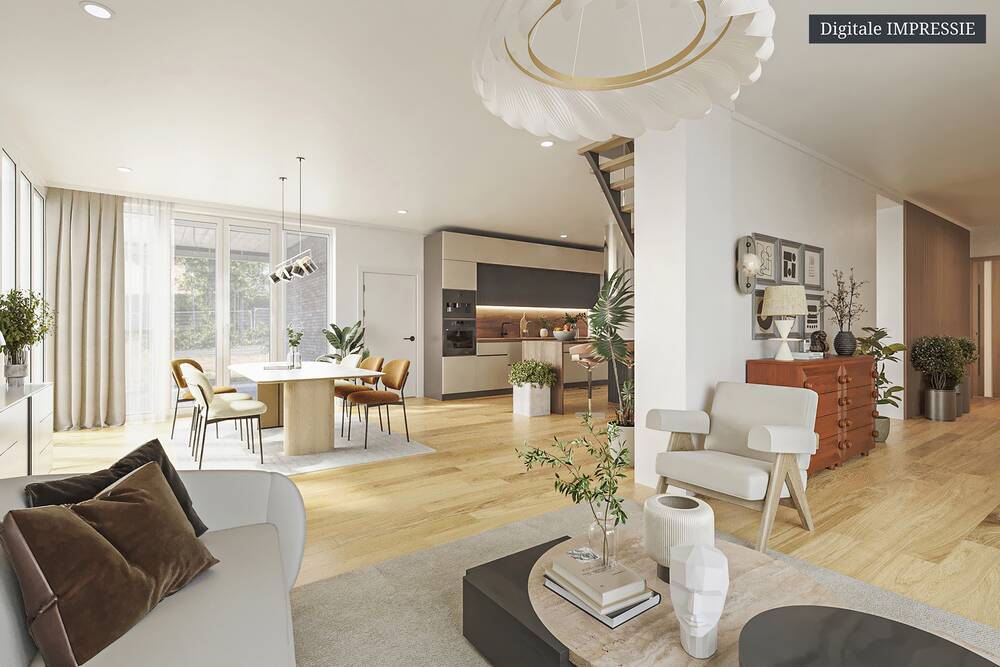 Huis te koop in Heist-op-den-Berg 2220 549000.00€ 4 slaapkamers 289.00m² - Zoekertje 603175
