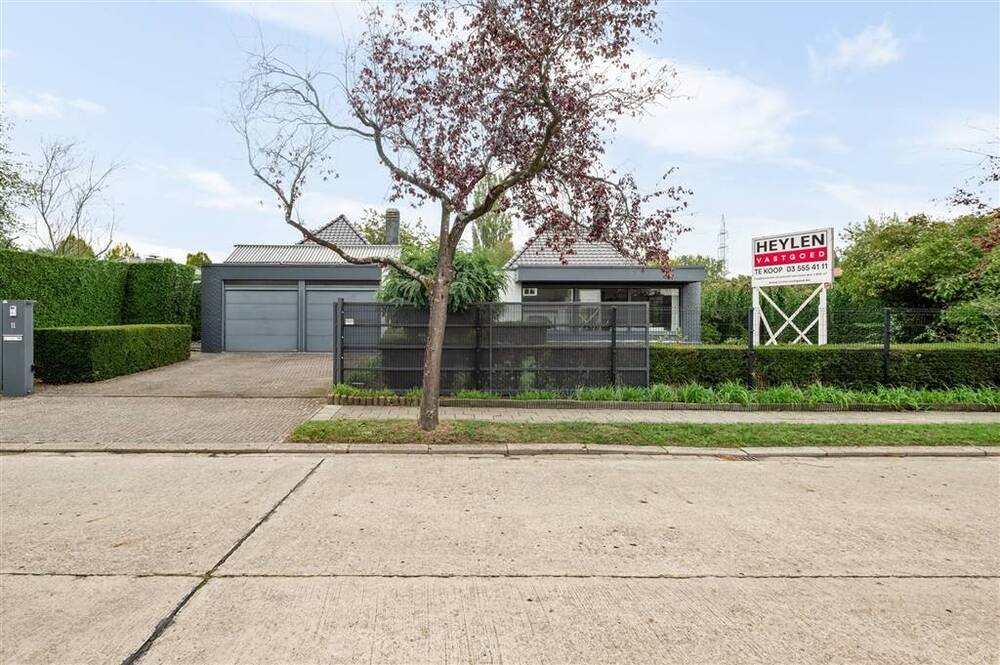 Villa te koop in Brecht 2960 689000.00€ 3 slaapkamers 234.00m² - Zoekertje 603797