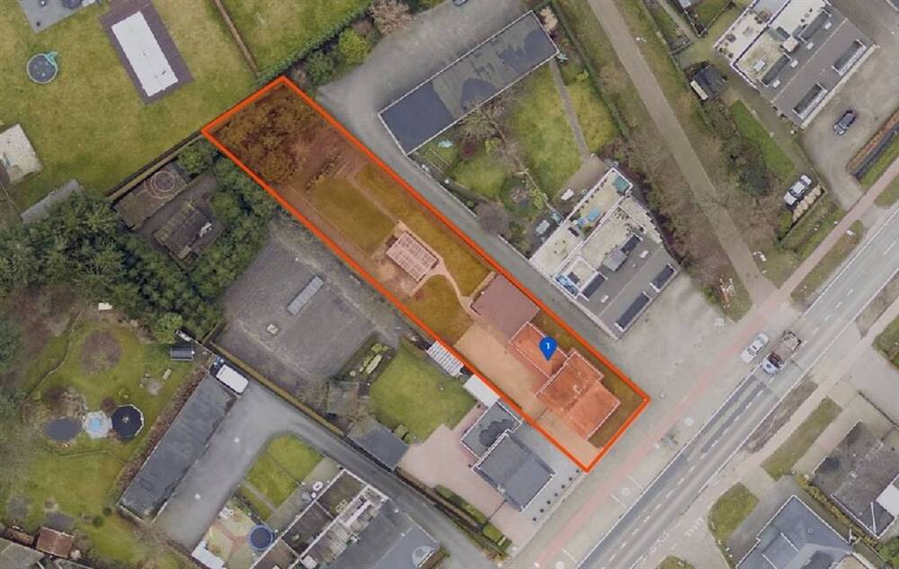 Grond te koop in Brecht 2960 549000.00€ slaapkamers m² - Zoekertje 603789