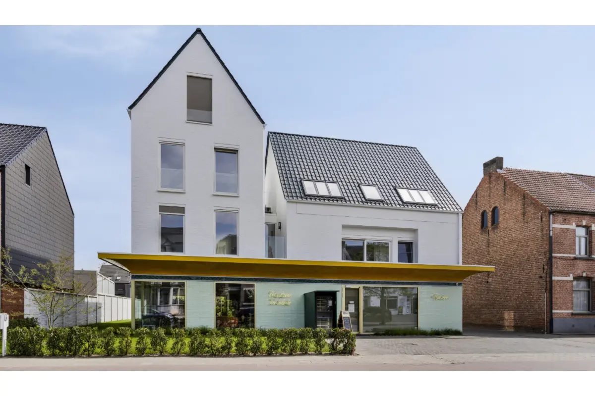 Appartement te  koop in Nijlen 2560 239000.00€ 1 slaapkamers 60.19m² - Zoekertje 603563