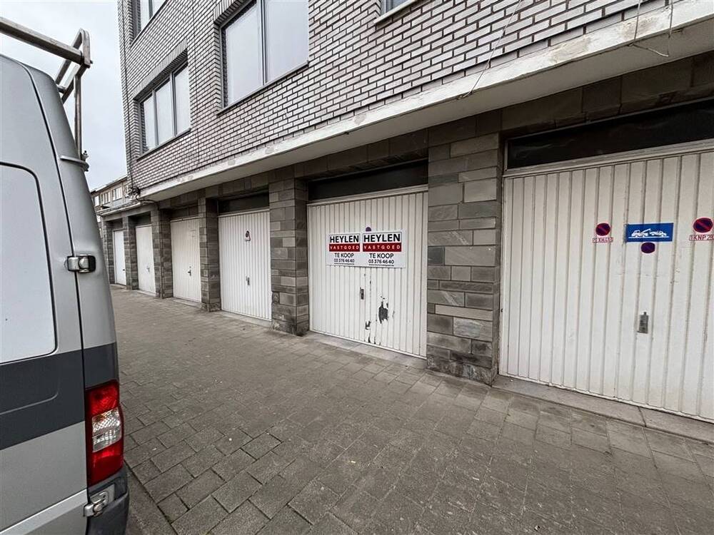 Box te  koop in Deurne 2100 25000.00€  slaapkamers m² - Zoekertje 603752