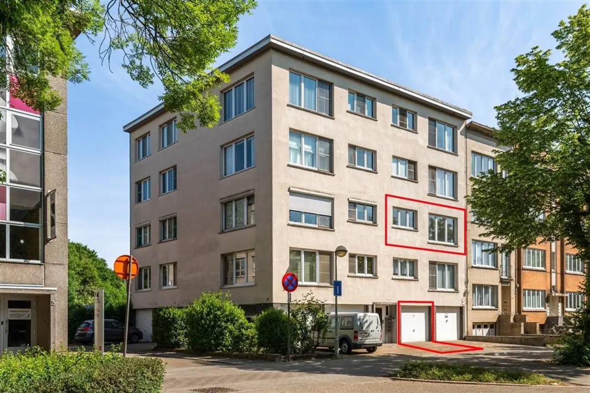 Appartement te  koop in Borgerhout 2140 219000.00€ 2 slaapkamers 86.00m² - Zoekertje 603327