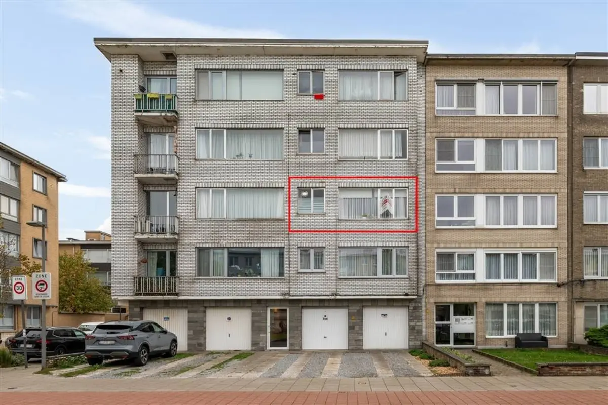 Appartement te koop in Deurne 2100 189000.00€ 2 slaapkamers 94.00m² - Zoekertje 604278