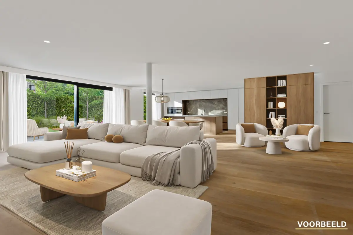 Benedenverdieping te  koop in Schoten 2900 589000.00€ 3 slaapkamers 182.00m² - Zoekertje 604235