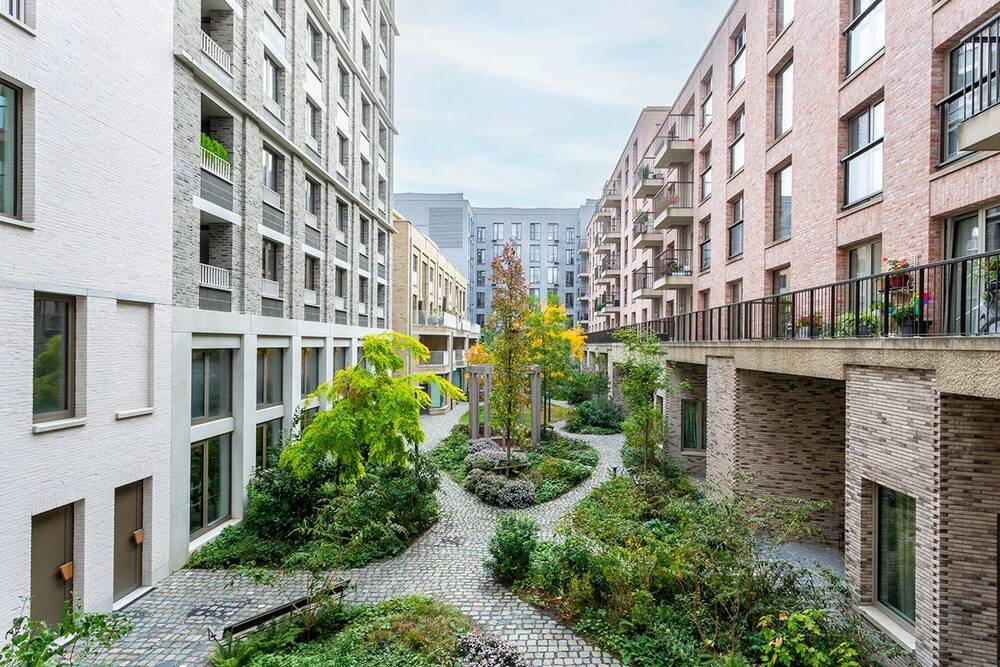 Appartement te koop in Antwerpen 2000 595000.00€ 2 slaapkamers 110.00m² - Zoekertje 604520