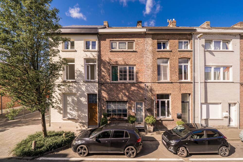 Huis te  koop in Mechelen 2800 375000.00€ 4 slaapkamers 127.00m² - Zoekertje 604197