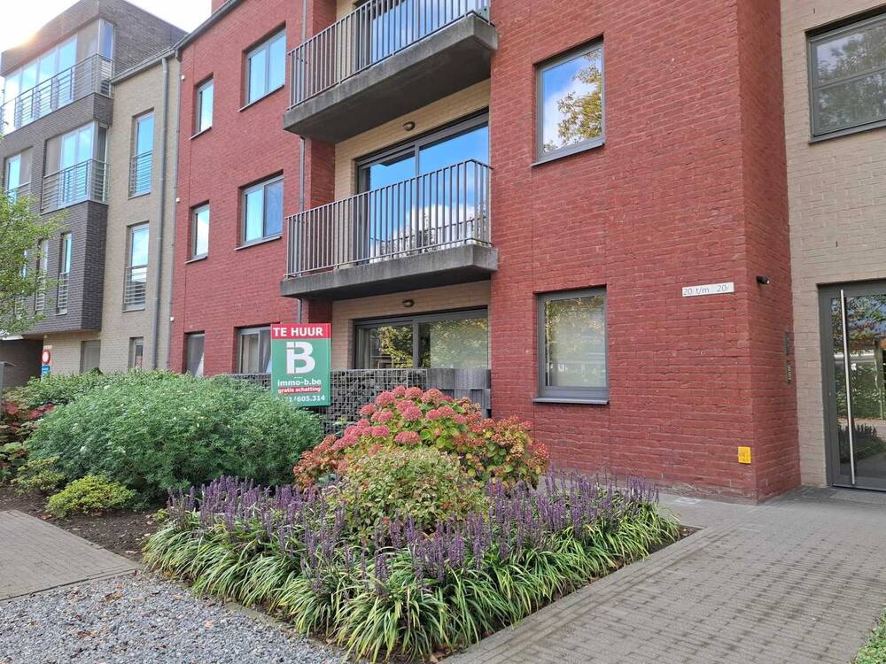 Appartement te huur in Geel 2440 770.00€ 2 slaapkamers 90.00m² - Zoekertje 604536