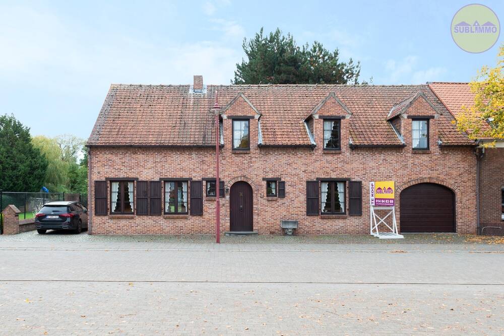 Huis te koop in Geel 2440 490000.00€ 6 slaapkamers 302.00m² - Zoekertje 604376