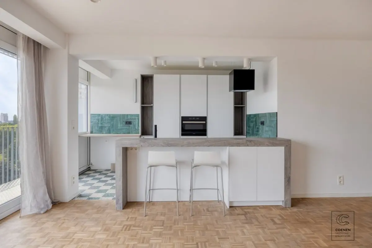 Appartementsgebouw te  koop in Antwerpen 2050 279000.00€ 2 slaapkamers 90.00m² - Zoekertje 604813