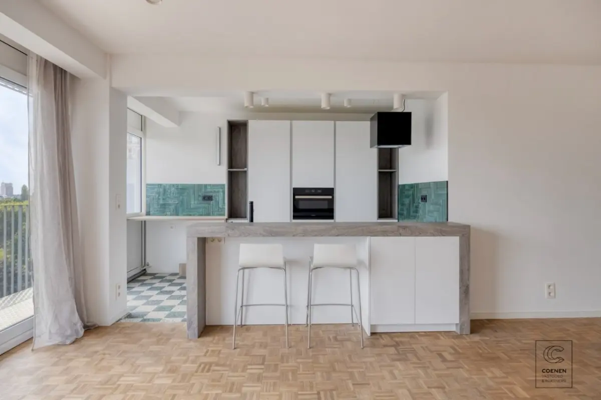 Appartementsgebouw te  koop in Antwerpen 2050 279000.00€ 2 slaapkamers 90.00m² - Zoekertje 604813