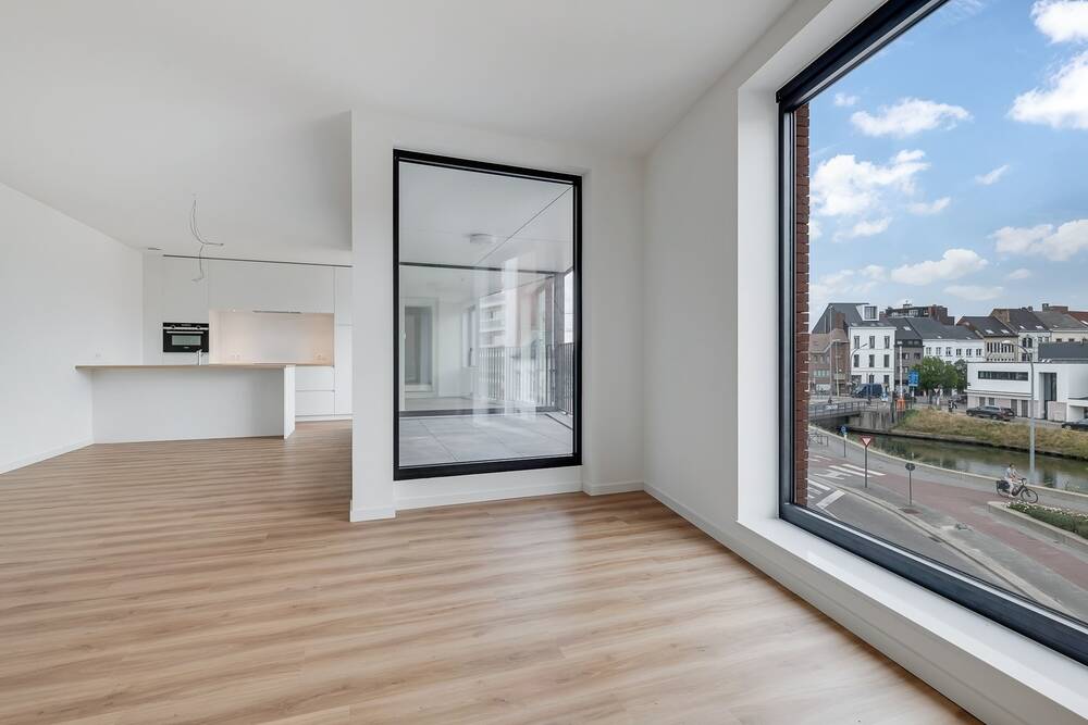 Appartement te  huur in Mechelen 2800 1200.00€ 2 slaapkamers 100.00m² - Zoekertje 604310