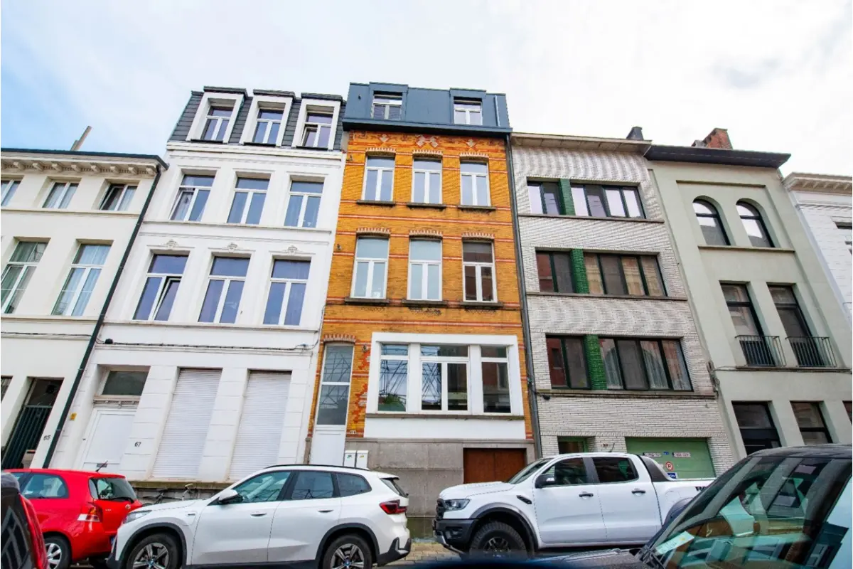 Appartementsgebouw te  koop in Antwerpen 2018 729000.00€ 4 slaapkamers m² - Zoekertje 604524