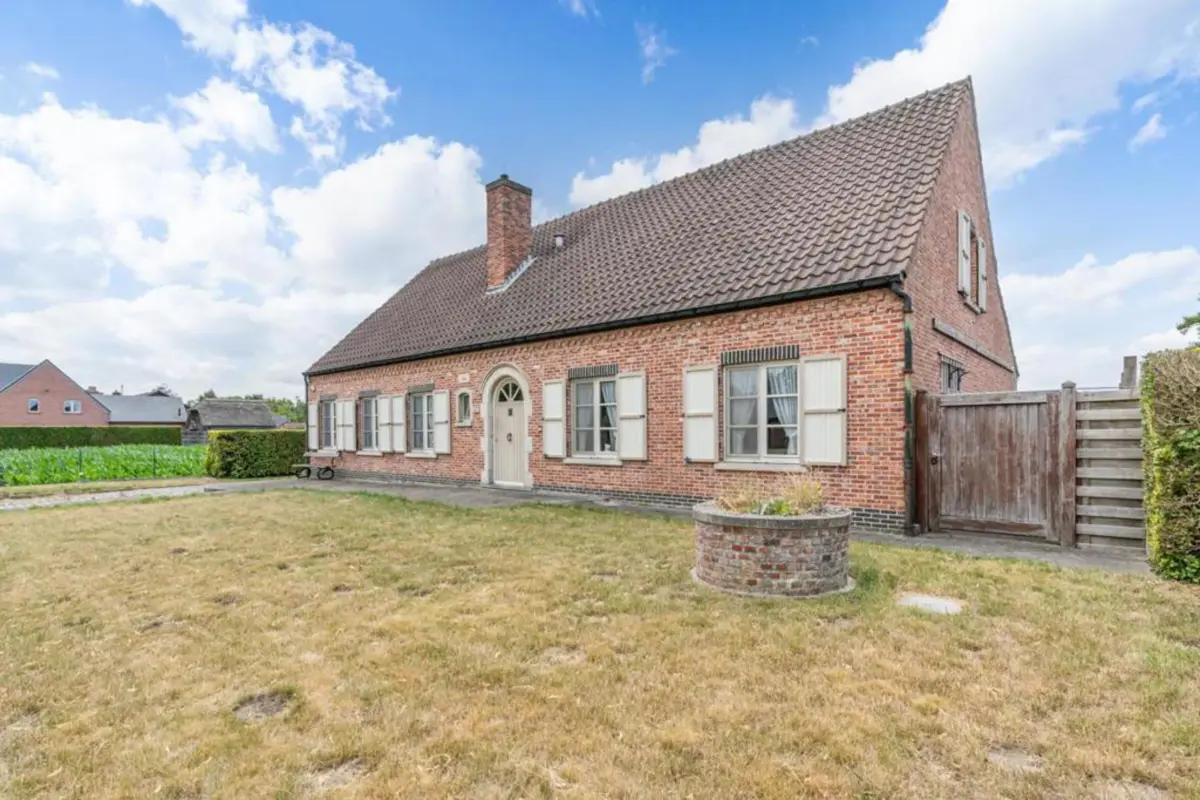 Huis te  koop in Westerlo 2260 575000.00€ 5 slaapkamers 319.00m² - Zoekertje 604298