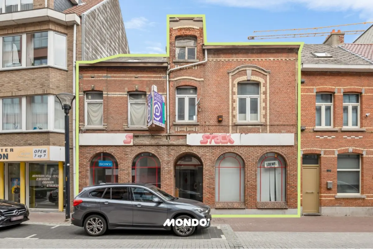 Huis te  koop in Willebroek 2830 365000.00€ 4 slaapkamers 487.00m² - Zoekertje 605685