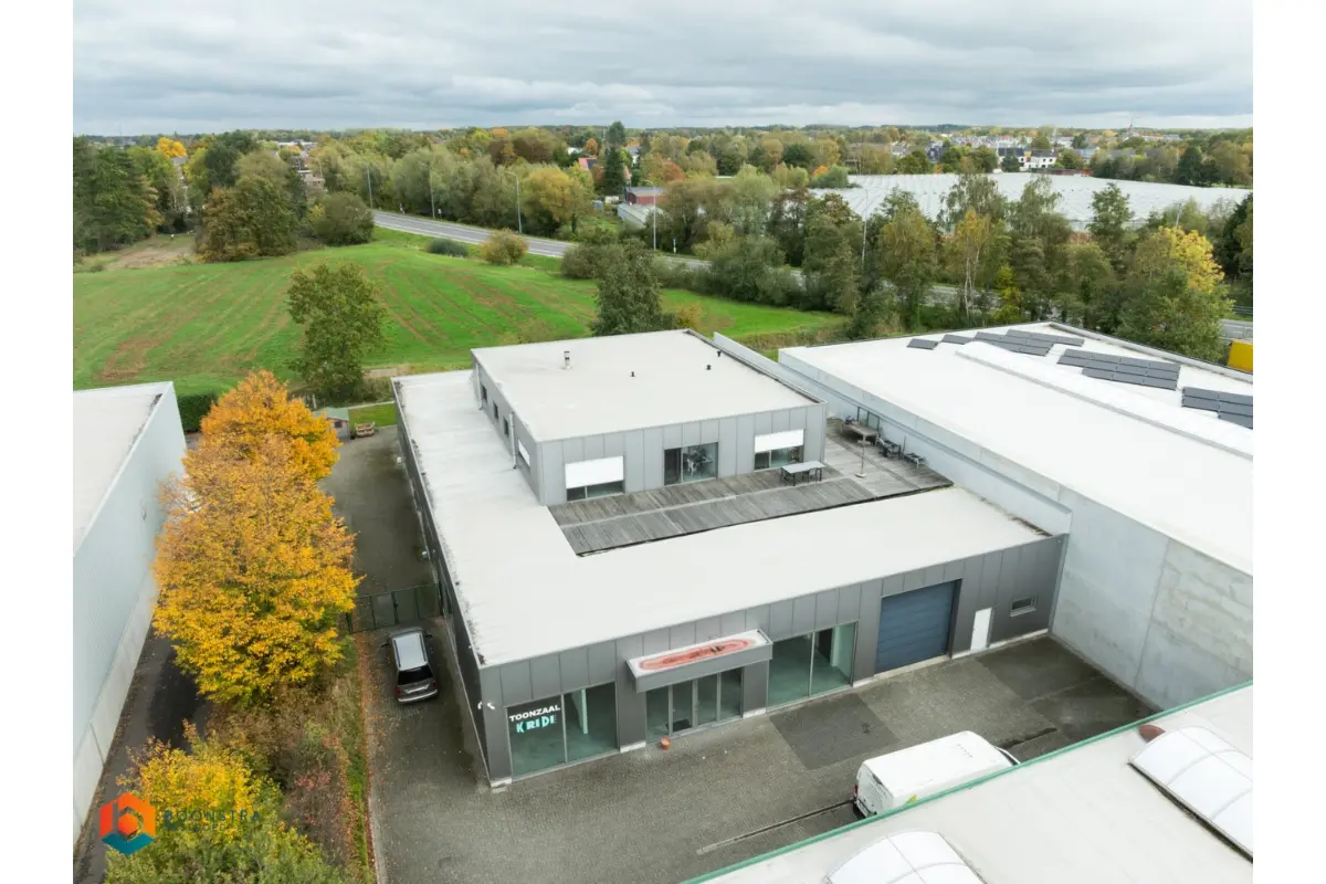 Handelszaak te  huur in Sint-Katelijne-Waver 2860 3950.00€  slaapkamers 835.00m² - Zoekertje 607407