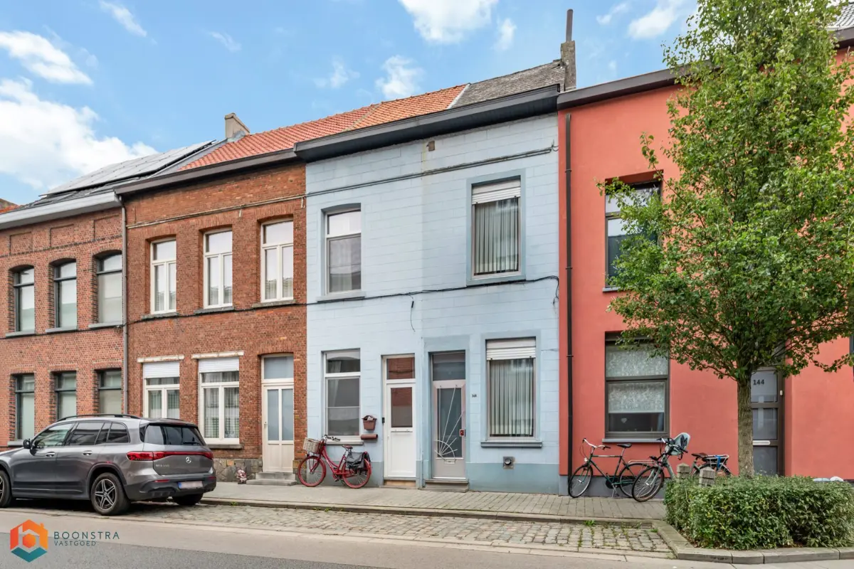 Huis te  koop in Mechelen 2800 198000.00€ 2 slaapkamers 96.00m² - Zoekertje 607406