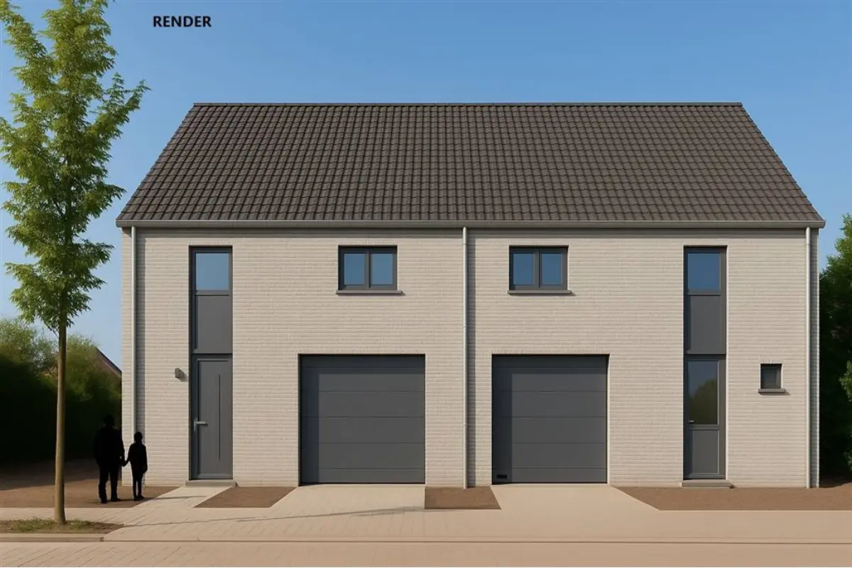 Huis te  koop in Willebroek 2830 490780.00€ 3 slaapkamers 148.68m² - Zoekertje 605990