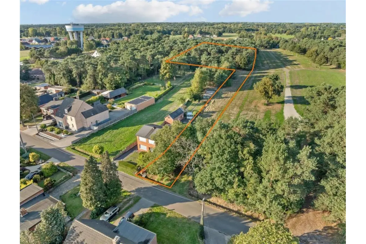 Grond te  koop in Balen 2490 169000.00€  slaapkamers m² - Zoekertje 605451