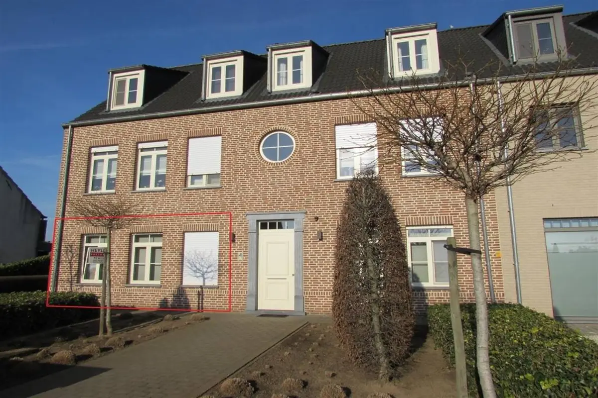 Benedenverdieping te  huur in Poederlee 2275 820.00€ 2 slaapkamers 102.00m² - Zoekertje 605319
