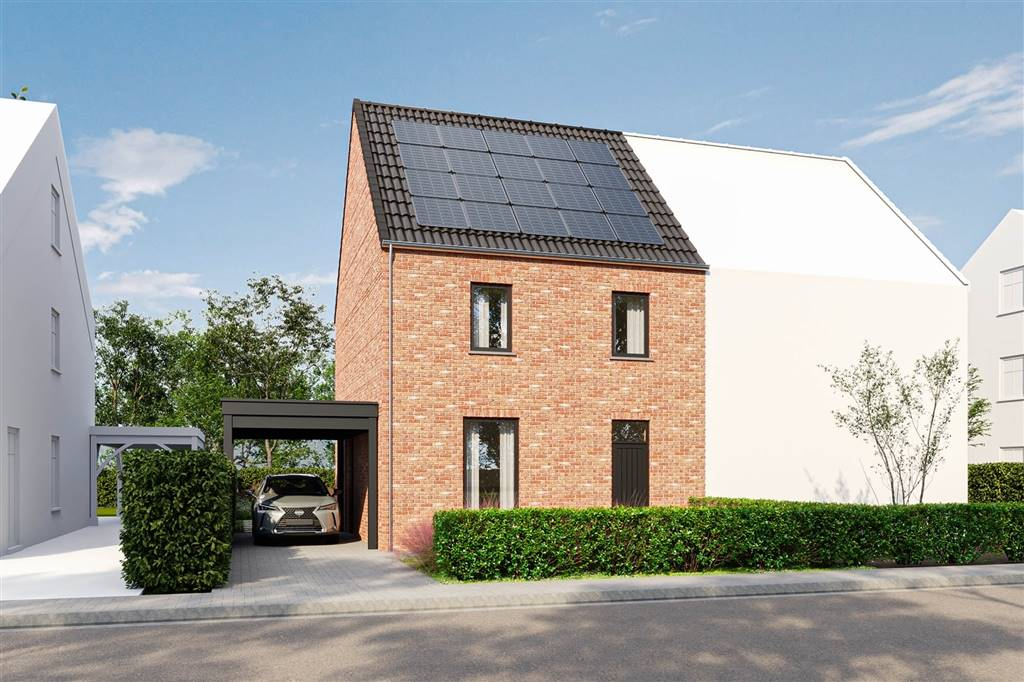 Huis te  koop in Balen 2490 385000.00€  slaapkamers 168.00m² - Zoekertje 605450
