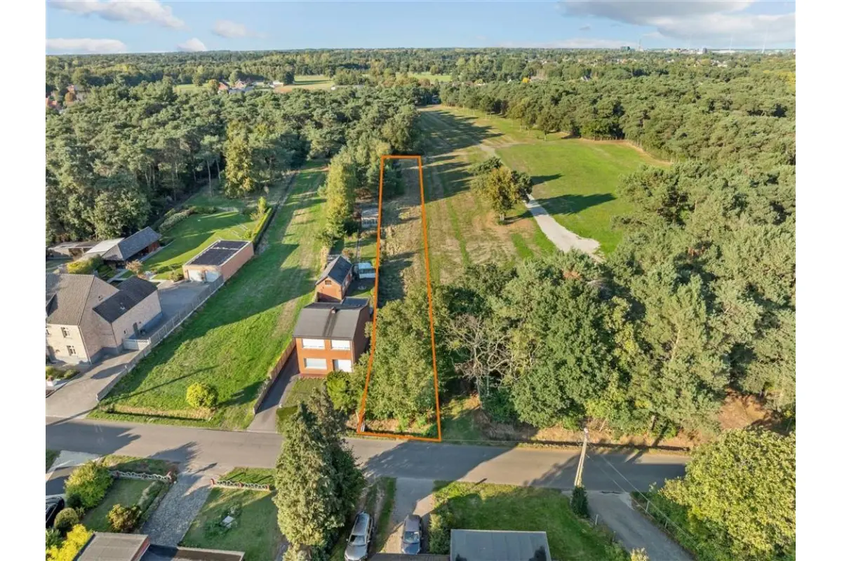 Grond te  koop in Balen 2490 139000.00€  slaapkamers m² - Zoekertje 605452