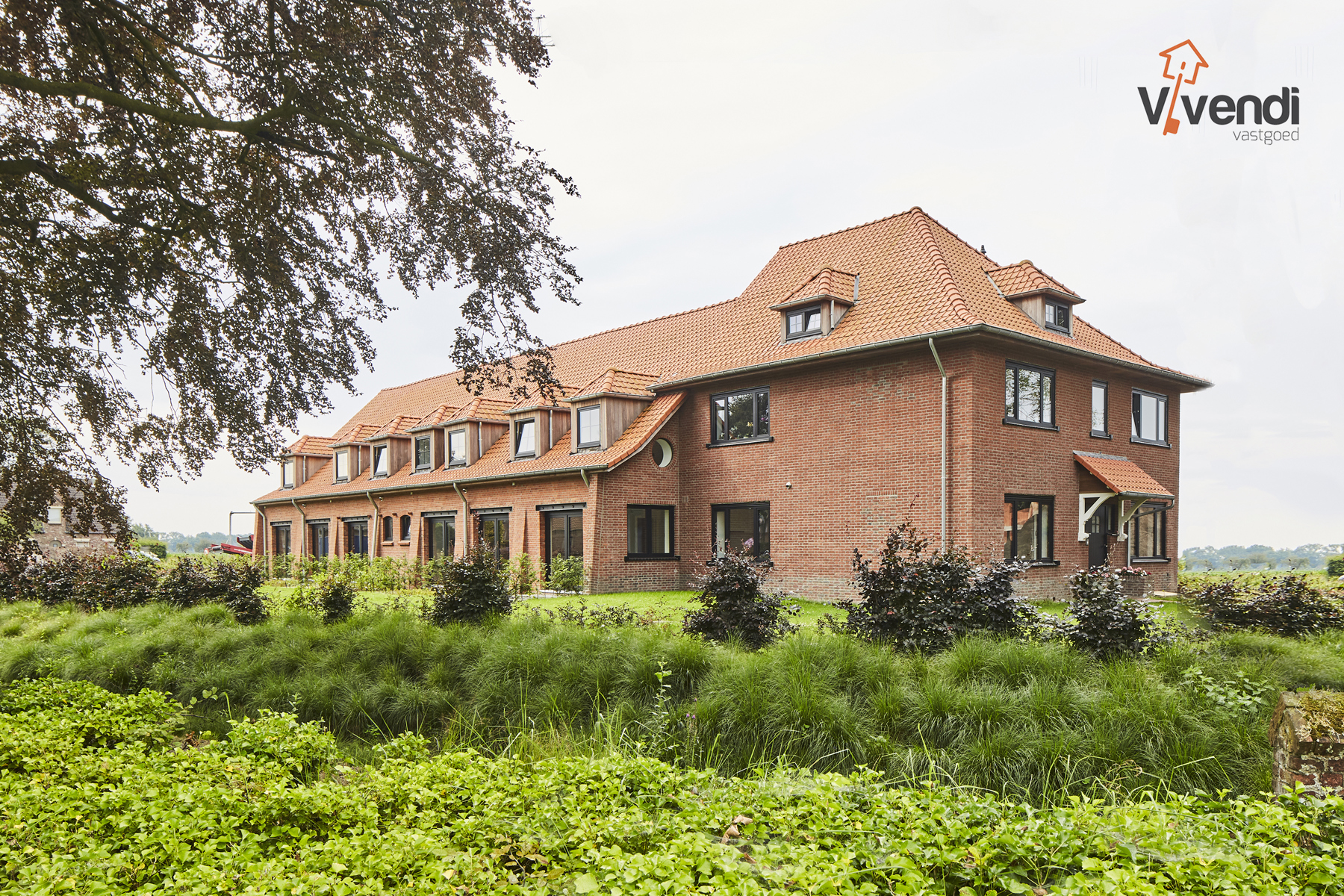 Duplex te  huur in Weelde 2381 1195.00€ 4 slaapkamers 130.00m² - Zoekertje 605463