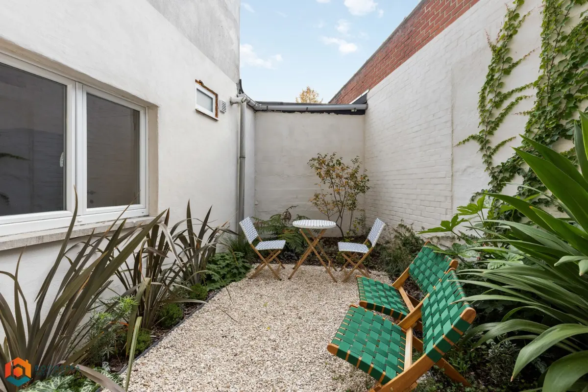 Appartement te koop in Mechelen 2800 265000.00€ 1 slaapkamers 50.00m² - Zoekertje 607411