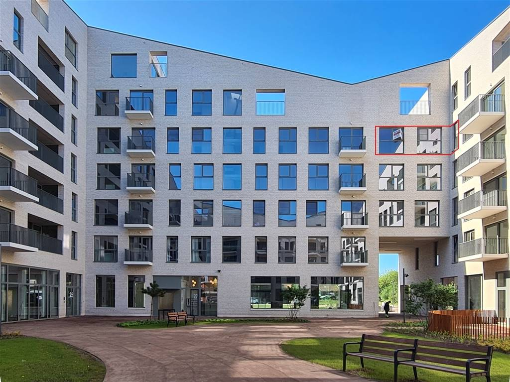 Appartement te huur in Turnhout 2300 1100.00€ 3 slaapkamers 100.00m² - Zoekertje 605669